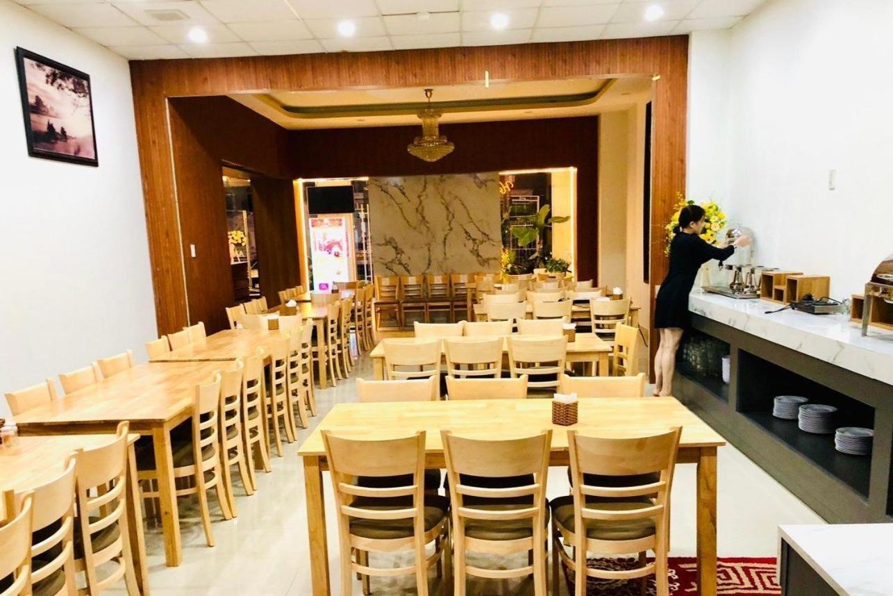 An Phu Hotel Dalat Luaran gambar