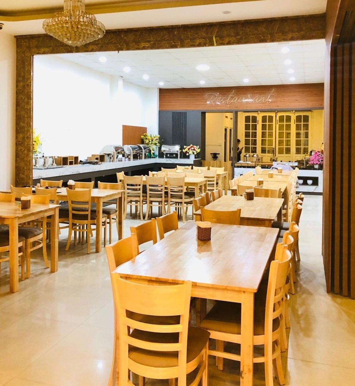An Phu Hotel Dalat Luaran gambar