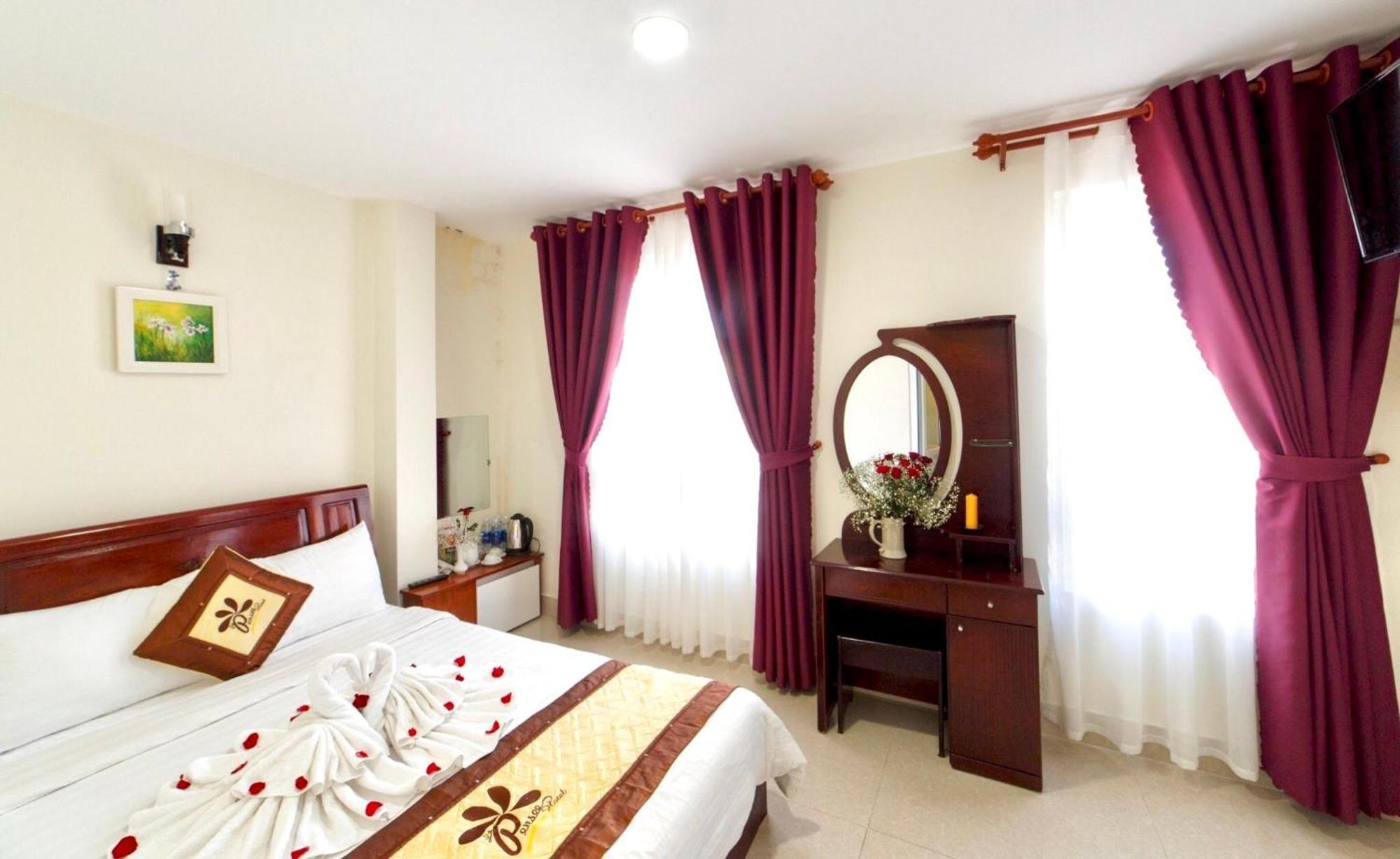 An Phu Hotel Dalat Luaran gambar