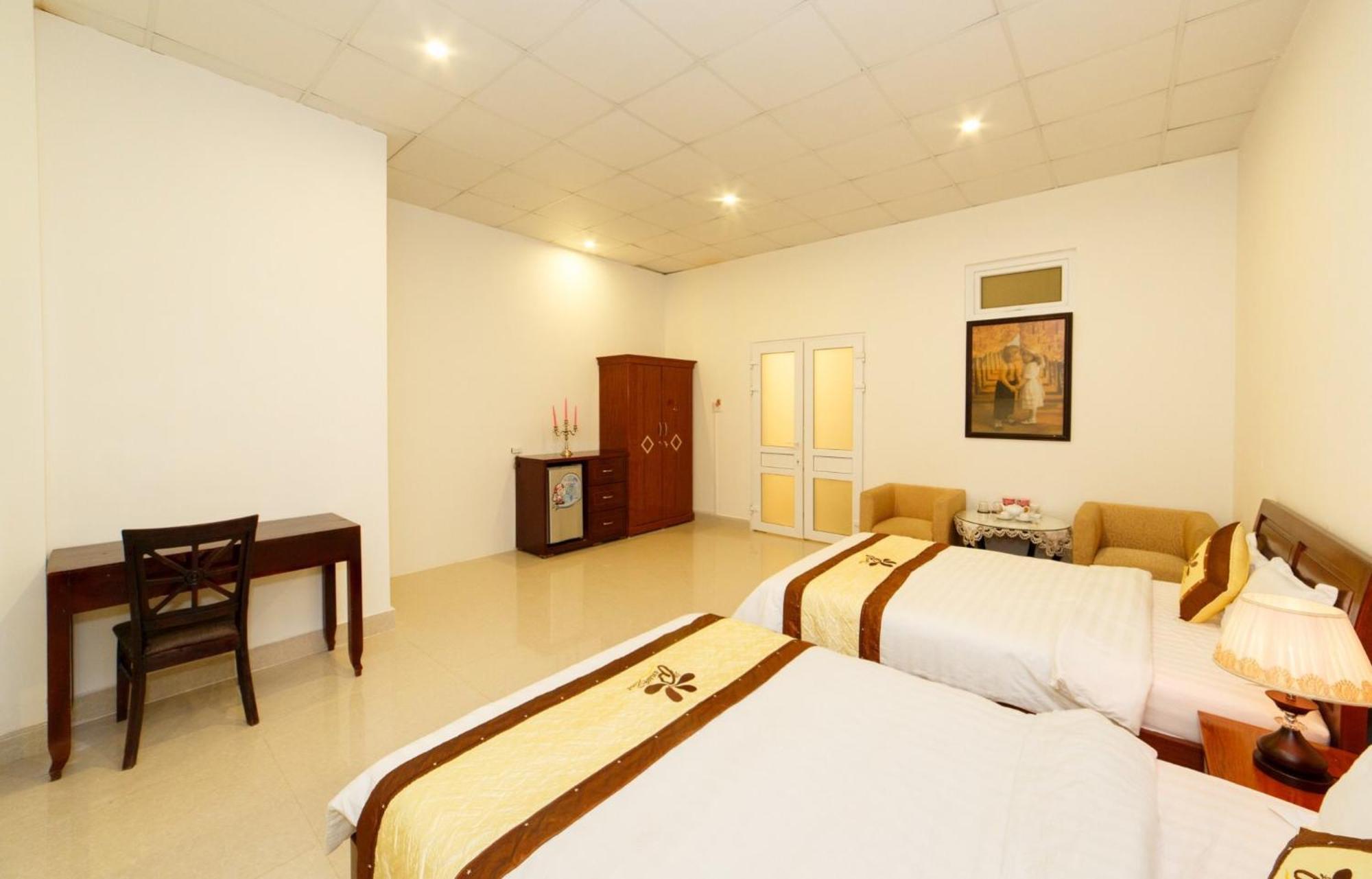 An Phu Hotel Dalat Luaran gambar