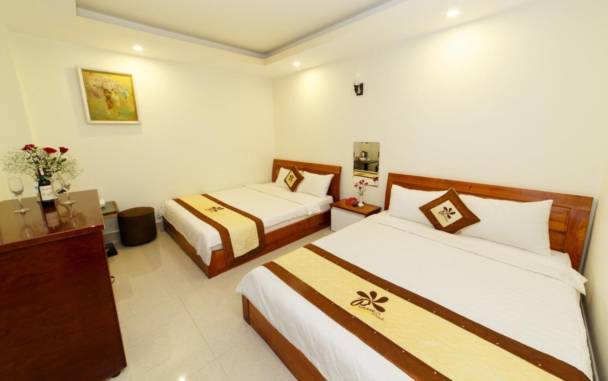 An Phu Hotel Dalat Luaran gambar