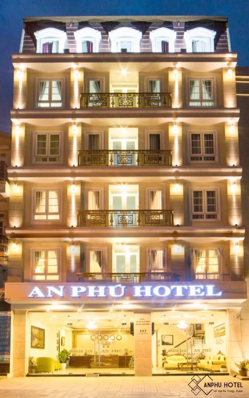 An Phu Hotel Dalat Luaran gambar