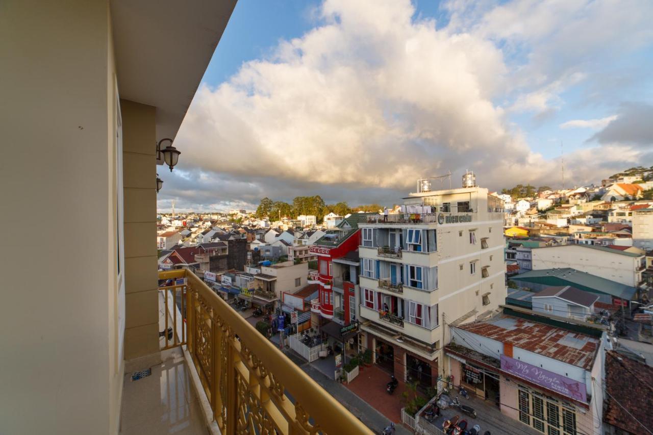 An Phu Hotel Dalat Luaran gambar