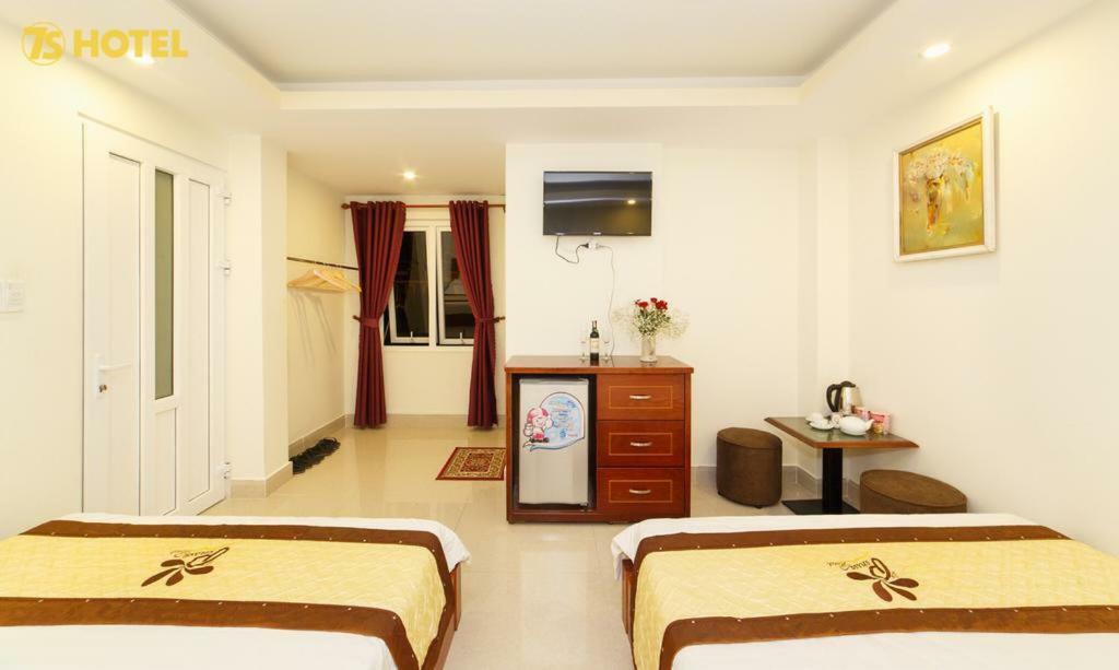 An Phu Hotel Dalat Luaran gambar