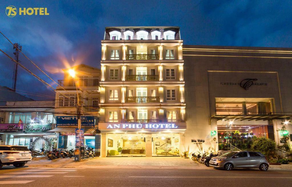 An Phu Hotel Dalat Luaran gambar